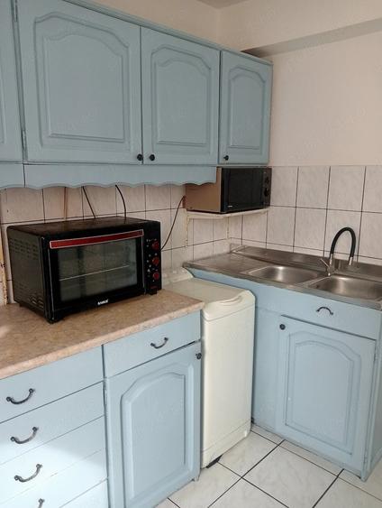 Apartament cu 2 camere semidecomandat în Complex Studențesc