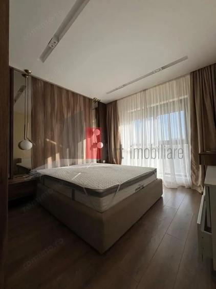 Apartament cu 2 camere decomandat în Lujerului