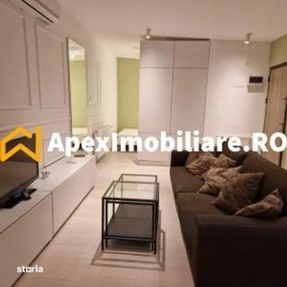 Apartament cu 2 camere semidecomandat în Obor