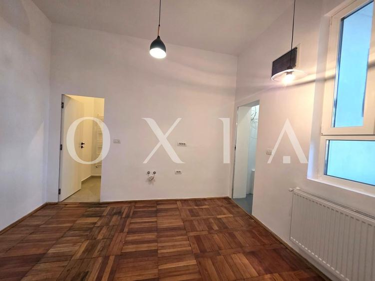 Apartament cu 3 camere semidecomandat în Elisabetin