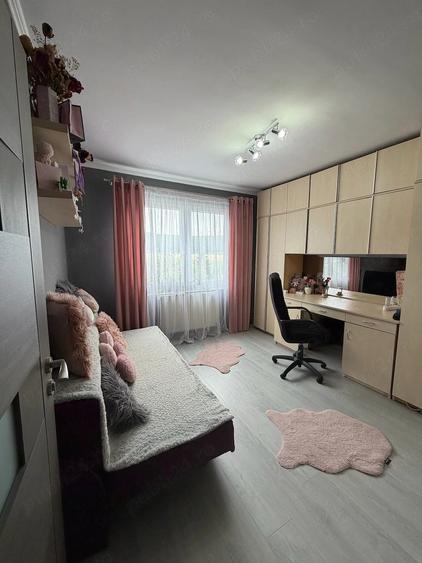Apartament cu 2 camere decomandat în Sângeorgiu de Mureș