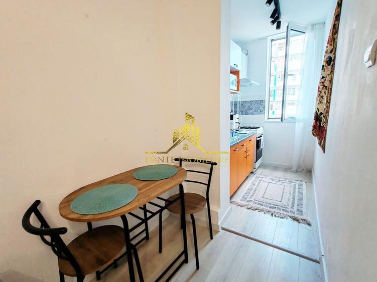 2 camere, mobilat modern, parcare, Manastur, Bucegi - 12