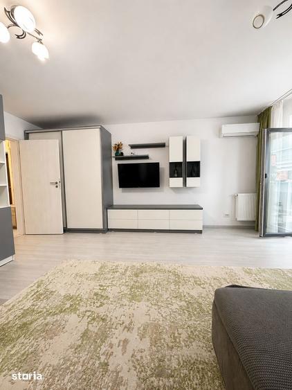 Apartament cu 2 camere în Theodor Pallady