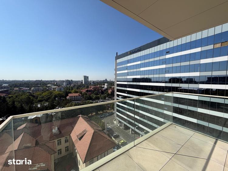 Apartament superb 3 camere I Aviatiei Tower Faza II I Vedere libera - 15