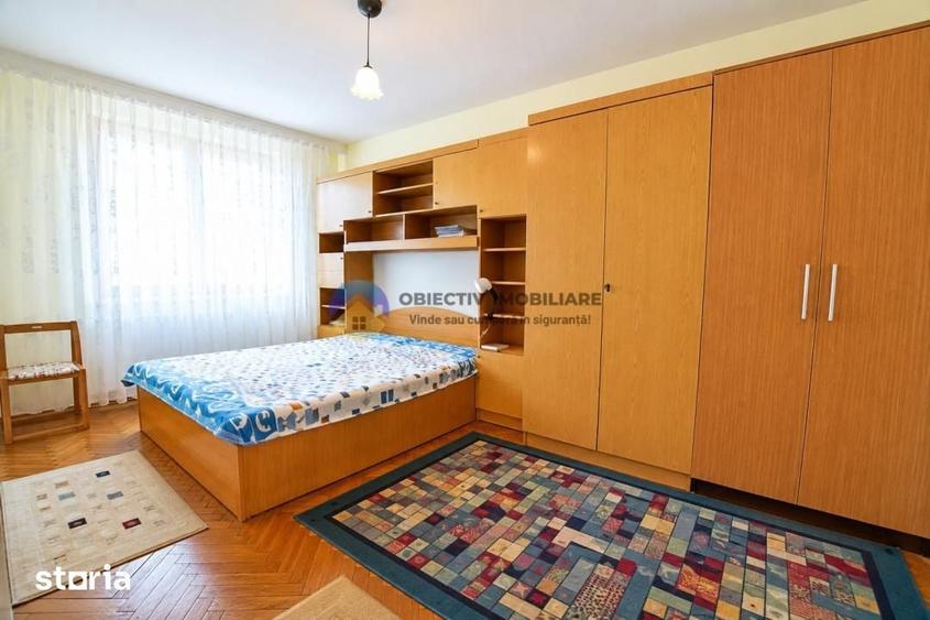 Apartament cu 2 camere decomandat în Mărăței