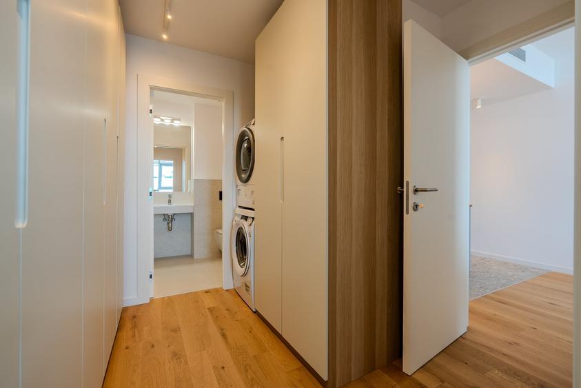 Apartament cu 2 camere semidecomandat în Floreasca