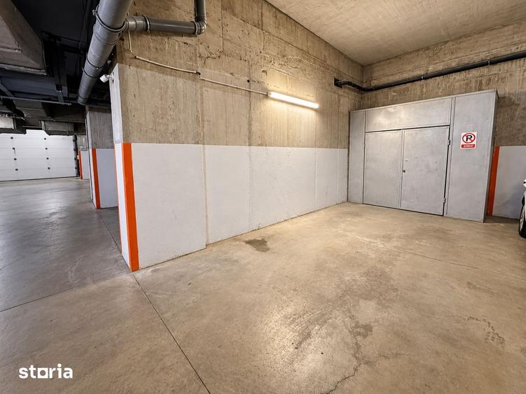 2 camere Bloc Nou 2016 Mihai Bravu Metrou Mall Vitan Centrala Parcare - 12