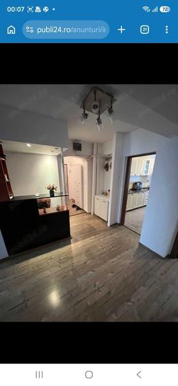 Apartament cu 3 camere decomandat în Ultracentral