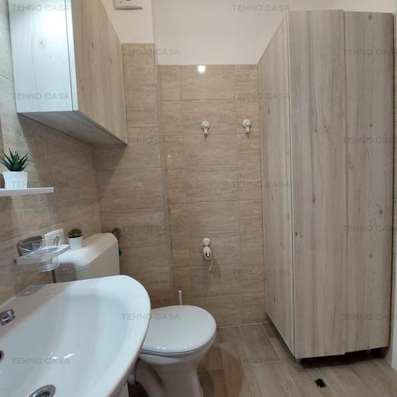 Garsonieră decomandată în Metalurgiei