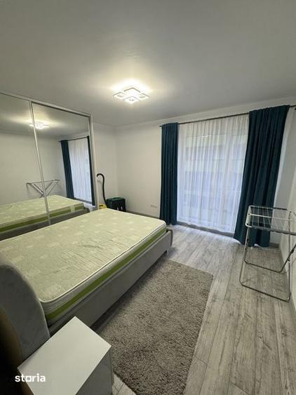 Apartament cu 2 camere, mobilat în Mărăști