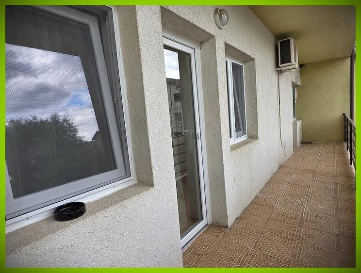 Apartament cu 2 camere semidecomandat în Nord