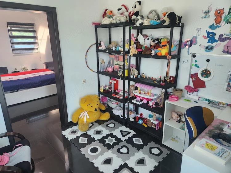 Casă cu Teren 500 Mp în Cazasu