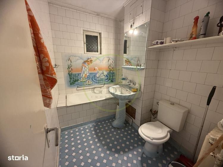 Apartament cu 2 camere decomandat în Brazda lui Novac