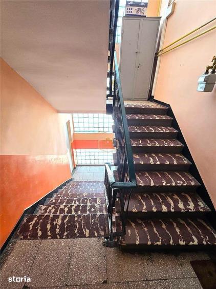 Apartament cu 2 camere semidecomandat în Micro 16