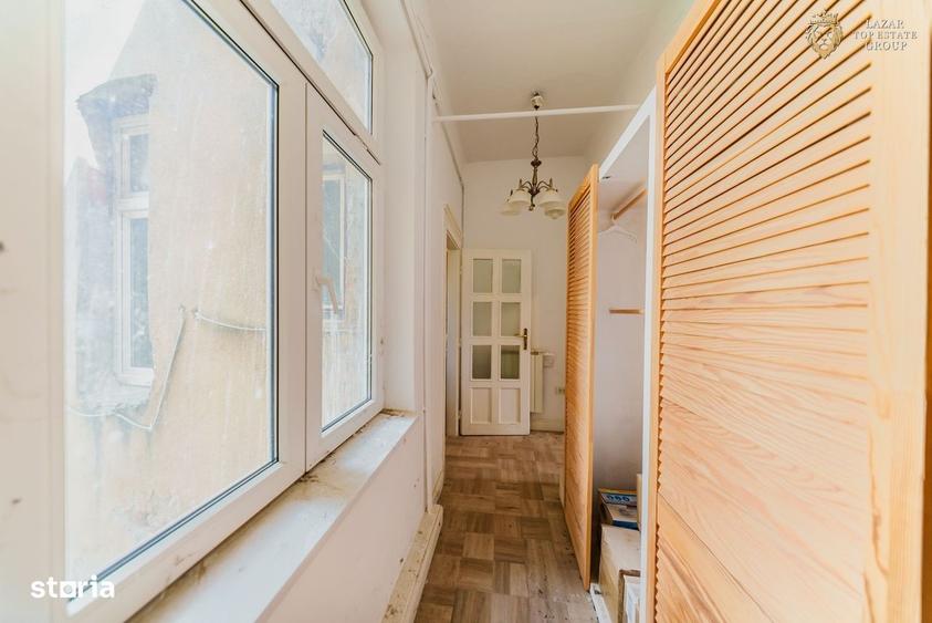 Apartament cu 4 camere decomandat în Ultracentral