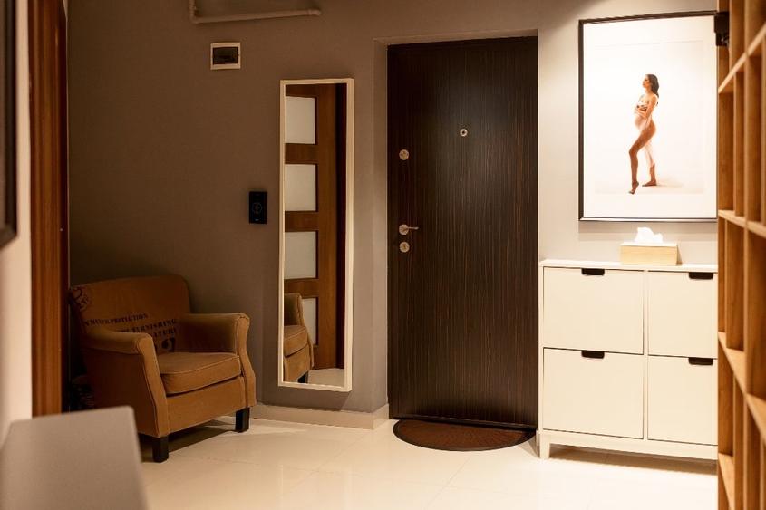 Apartament cu 2 camere decomandat, mobilat în Bucureștii Noi