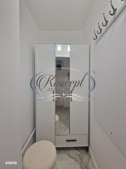 Apartament cu 3 camere decomandat în Plopilor