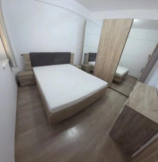Apartament cu 2 camere semidecomandat în Dacia