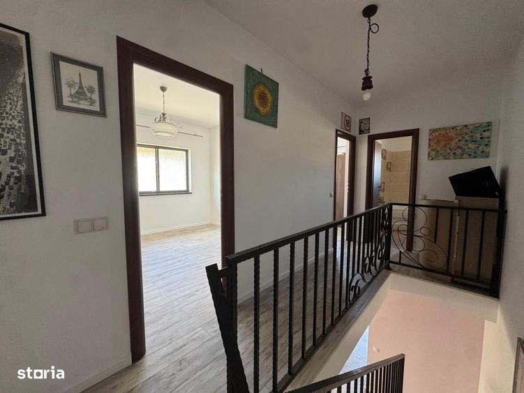 Vila tip cub renovata recent/ Bragadiru/ Comision 0% - 10