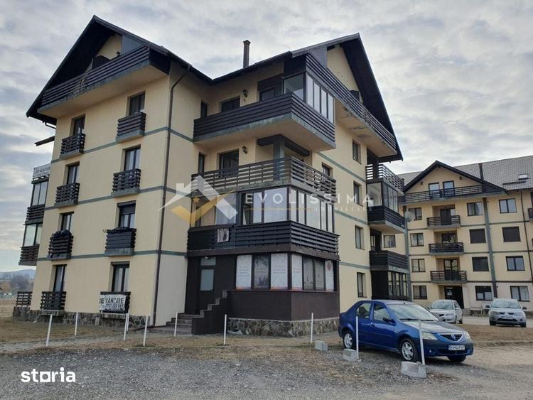 Apartament cu 3 camere în Zărnești
