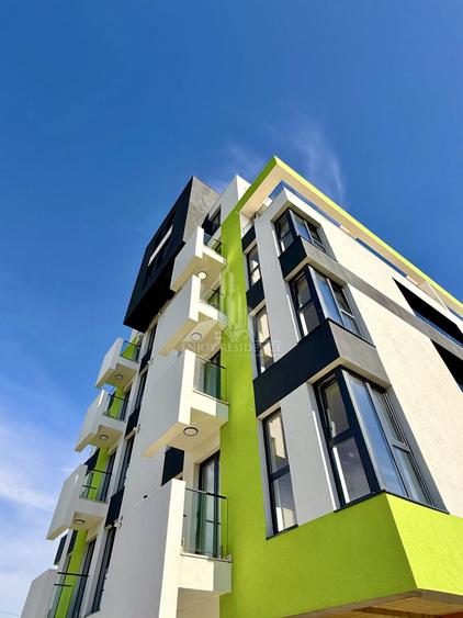 Penthouse cu 3 camere semidecomandat, mobilat în Prelungirea Ghencea
