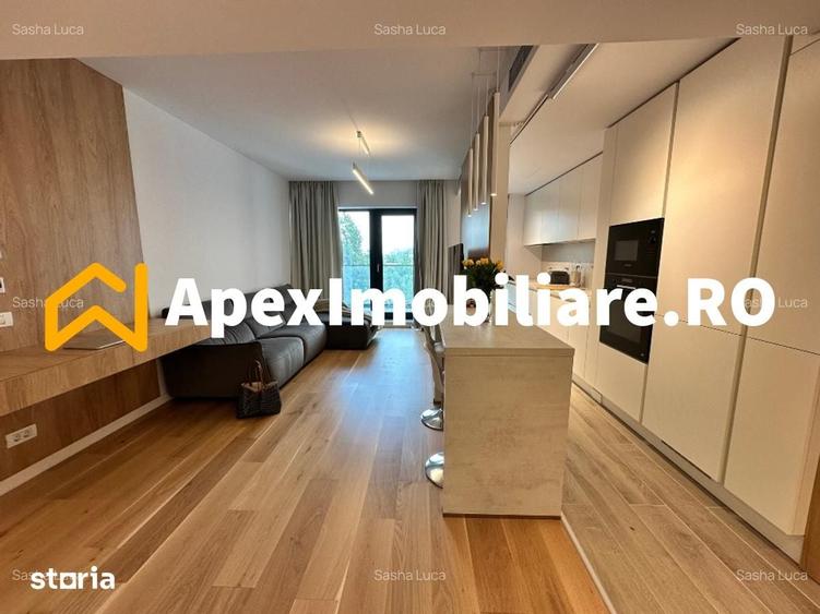 Apartament cu 2 camere semidecomandat în Dămăroaia