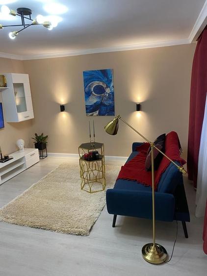 Apartament cu 2 camere în Brâncoveanu