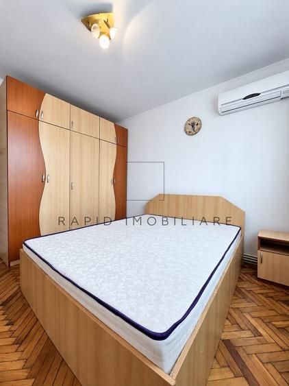 Apartament cu 2 camere semidecomandat în Țiglina 1