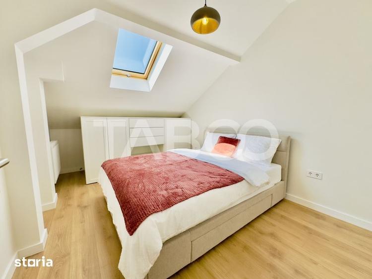 Apartament cu 4 camere decomandat în Cristian