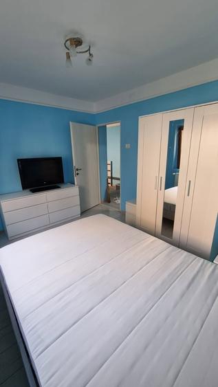 Apartament cu 2 camere nedecomandat în Central