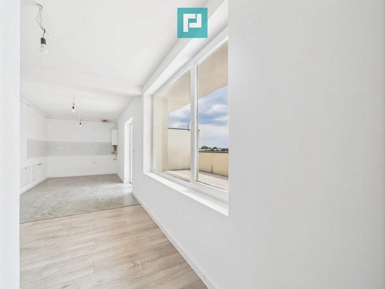 Apartament 3 camere, zona Torontalului - 9