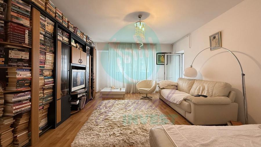 Apartament cu 3 camere decomandat în Calea Călărașilor