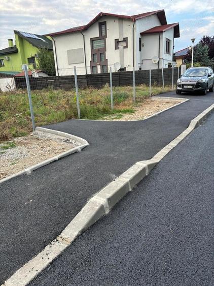 Teren de 500 mp, în Străulești