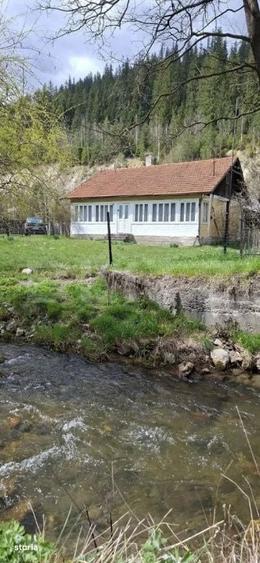 Casă cu 3 camere în Fundu Moldovei