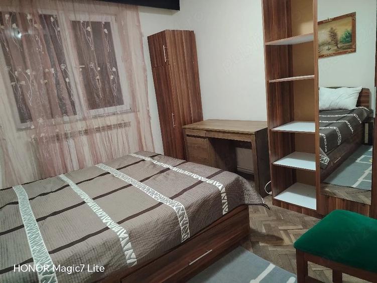 Apartament cu 2 camere semidecomandat în Big