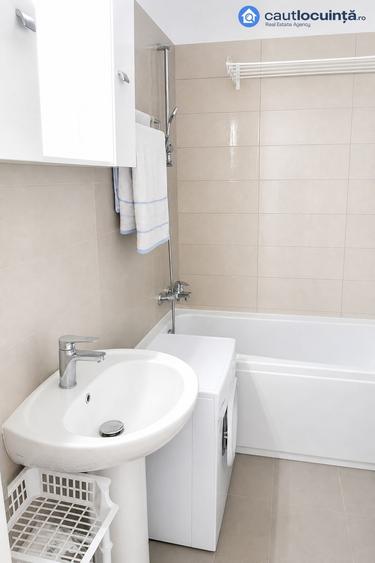 Apartament cu 2 camere în Uverturii