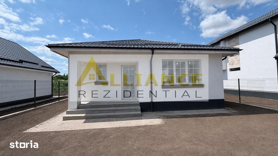 Casă cu 3 camere cu Teren 350 Mp în Berceni