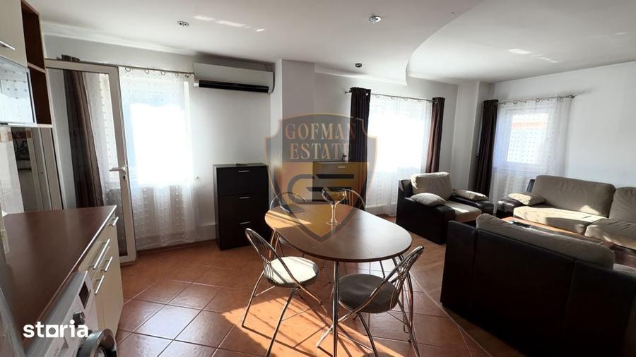 Apartament cu 3 camere în Universitate