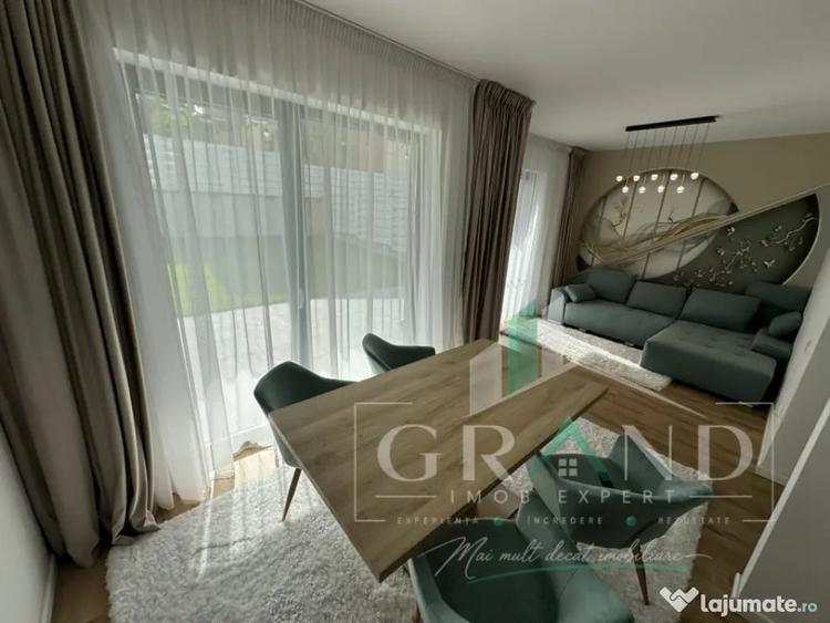 Casa moderna cu 4 camere | Terasa | Gradina | Garaj | B - 6
