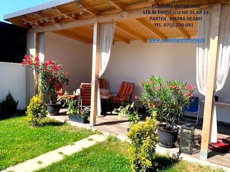 Casă cu Teren 400 Mp în Central