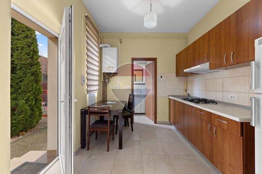Apartament cu 2 camere de închiriat - zona Central - 4