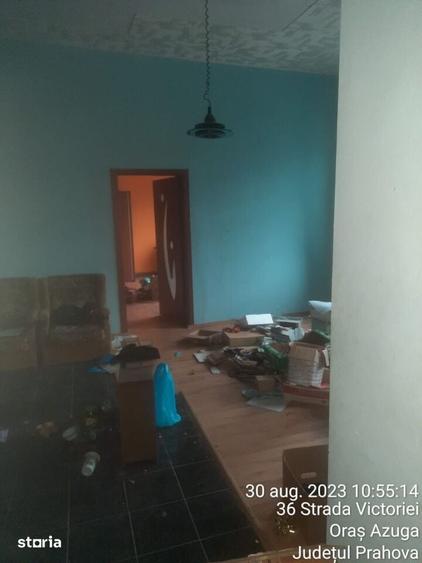 Apartament cu 3 camere în Central
