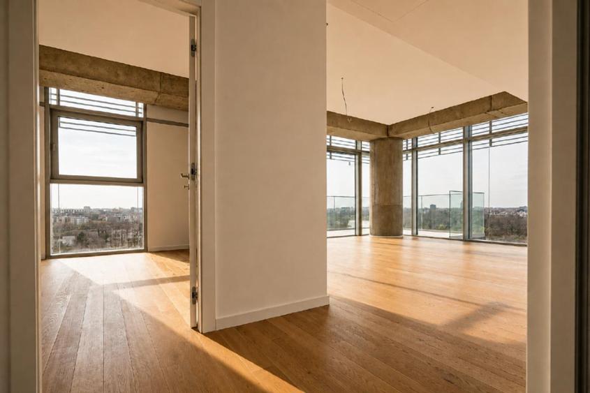 SUNSET VIEW | 4 Camere LUX | Floreasca | Direct Proprietar | 789,000 Eur + TVA - 15