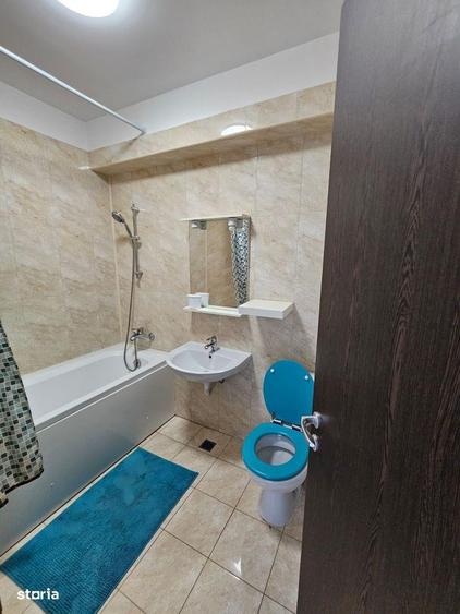Apartament cu 2 camere, mobilat în Central
