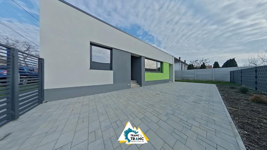 Vila in stil mediteranean cu 3 camere construita in 2024 in Vlaidimirescu - 3