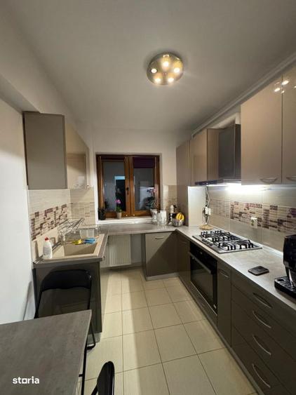 Apartament cu 2 camere în Între Lacuri