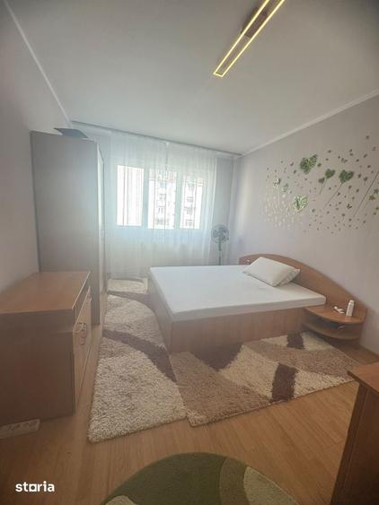 Apartament 1 camera - Calea Moldovei, etaj 2 - 1
