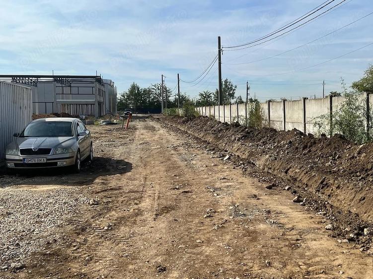 Spațiu comercial, de 595 mp, în Cernica