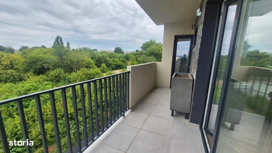 Evergreen Towers Tatarasi 2 camere D. 61mp NOU - Etaj 5/8 - Zona LIDL - 2