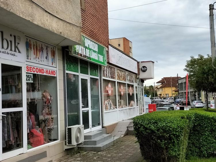 Spațiu comercial, de 24 mp, în Ultracentral